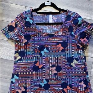 LuLaRoe Disney Classic Tee